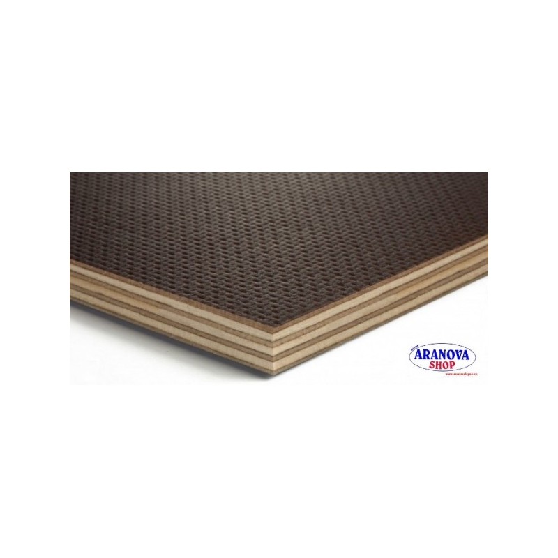 Pannello Multistrato BETULLA Filmato Carply wiremesh 0,9-1,2-1,5-1,8-2,4-2,7 cm Compensato