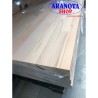 Pannello lamellare faggio sp. 40 mm 65x450 cm