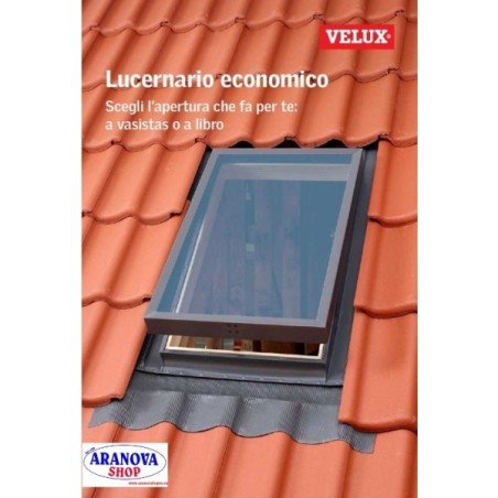 Lucernario VLT 1000 034